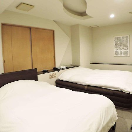 Hotel Shirobara Inn Asakusa Tokyo Eksteriør bilde