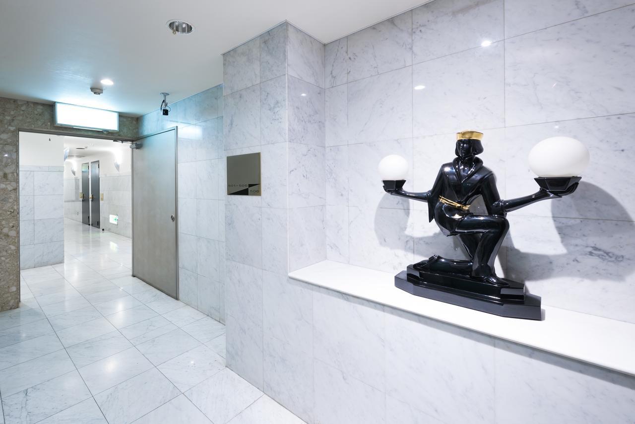 Hotel Shirobara Inn Asakusa Tokyo Eksteriør bilde