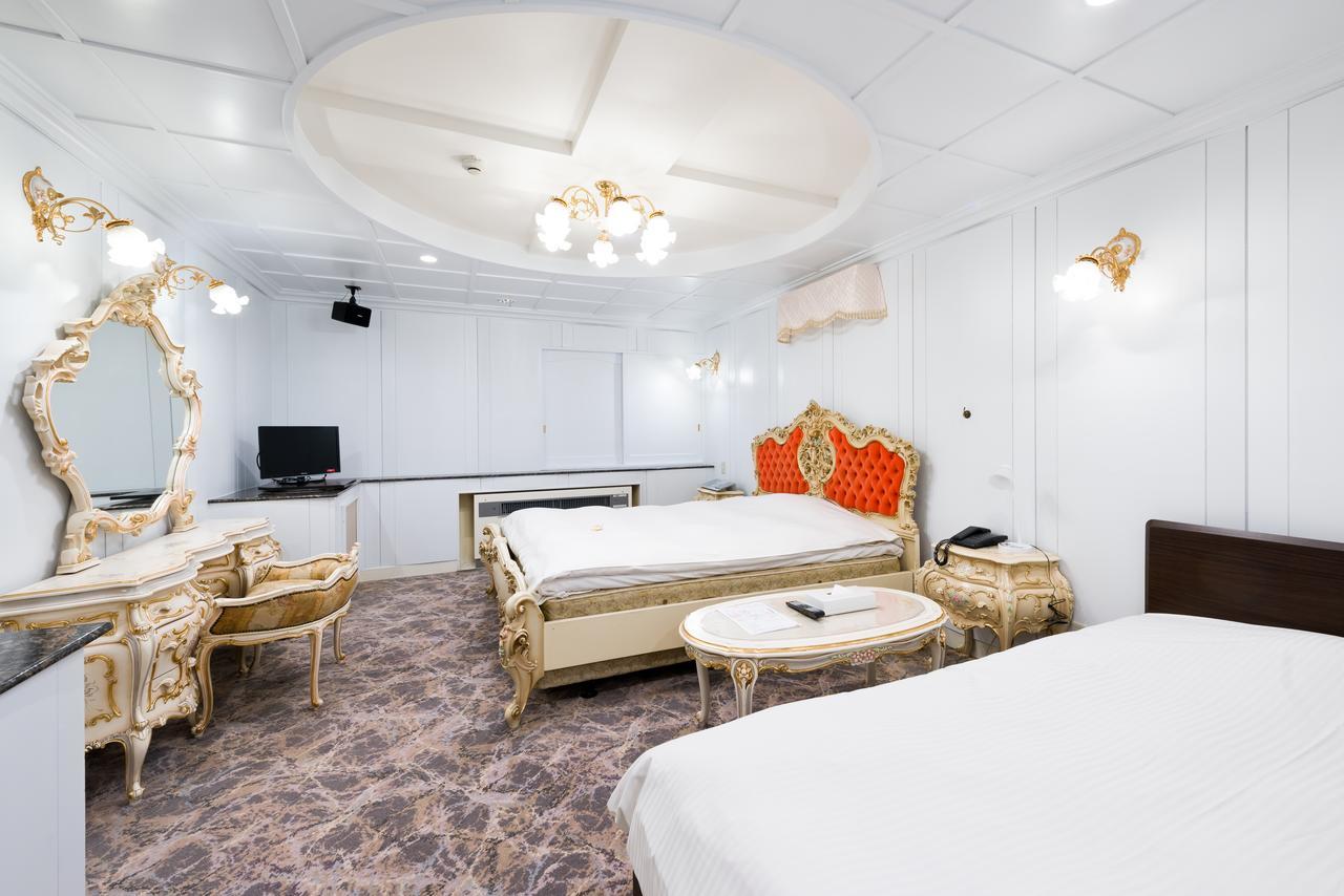 Hotel Shirobara Inn Asakusa Tokyo Eksteriør bilde
