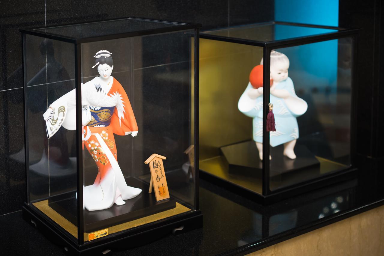 Hotel Shirobara Inn Asakusa Tokyo Eksteriør bilde