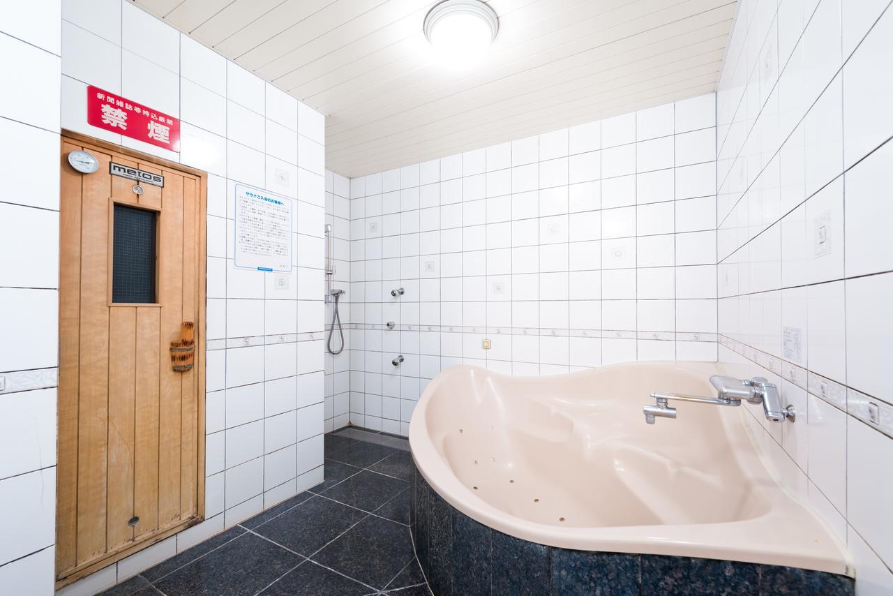 Hotel Shirobara Inn Asakusa Tokyo Eksteriør bilde