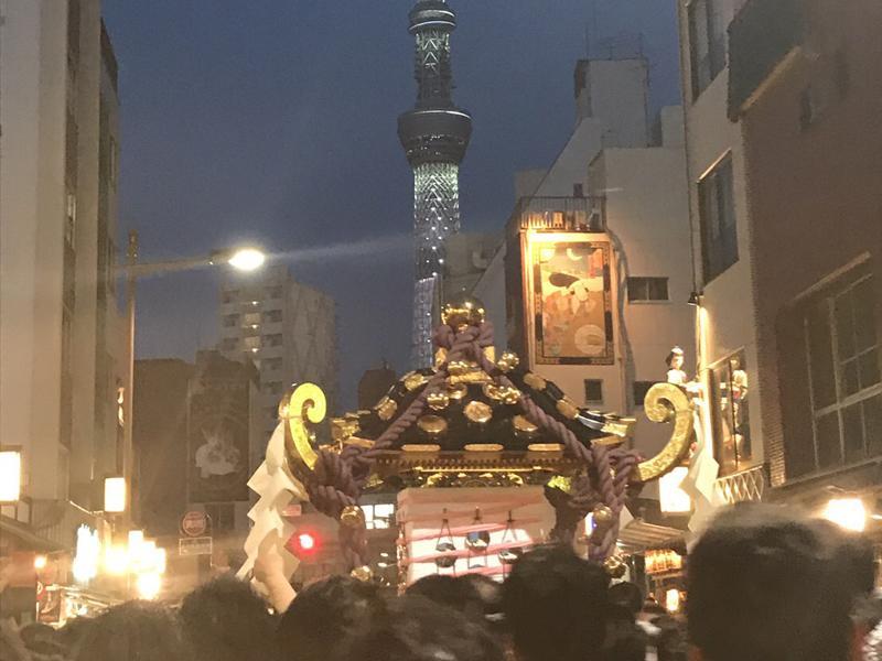Hotel Shirobara Inn Asakusa Tokyo Eksteriør bilde